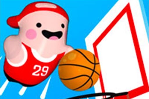 Basketball Beans Game