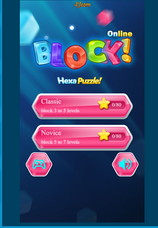 Block Hexa Puzzle Online