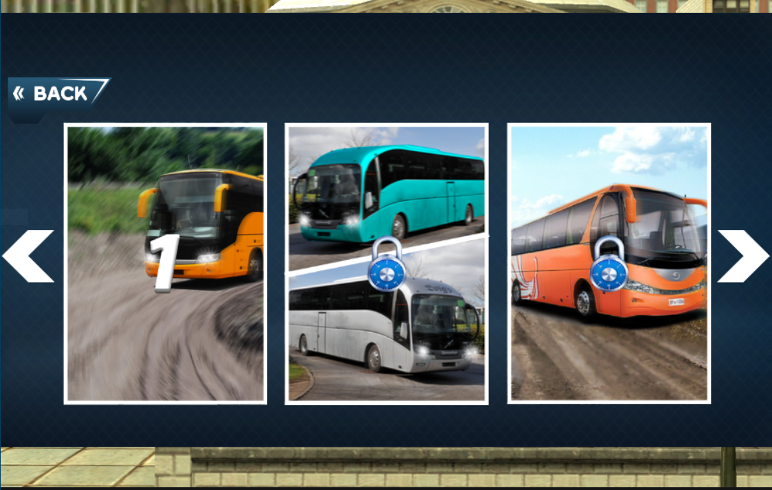 Bus Driver 3D : Bus Driving Simulator Game