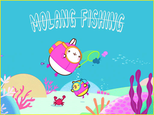 Molang Fishing